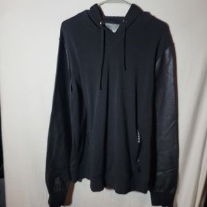 Men's Hoodie Jacket Size XL